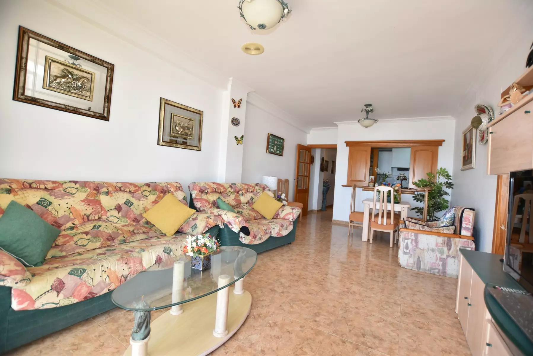 3-bedroom Apartment In Torrevieja, Spain (98 M²)