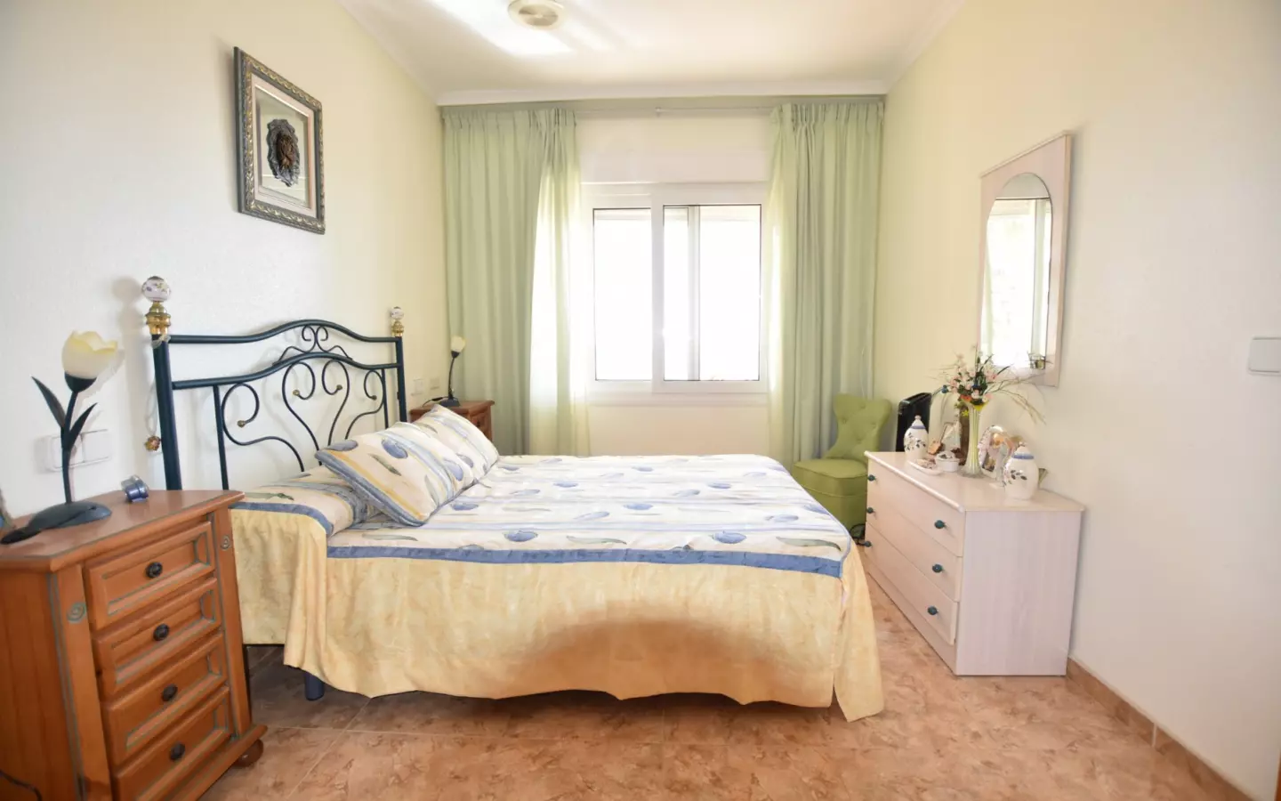 3-bedroom Apartment In Torrevieja, Spain (98 M²)