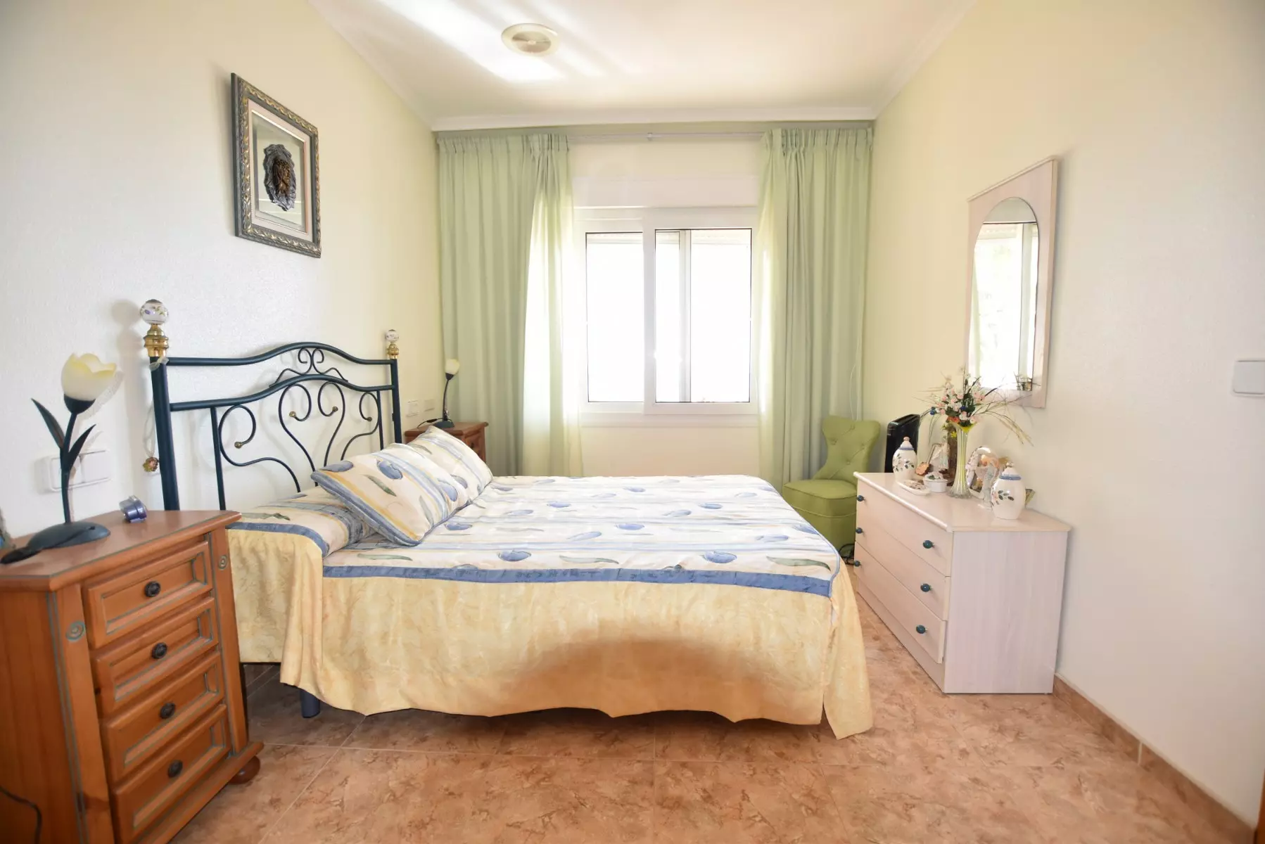 3-bedroom Apartment In Torrevieja, Spain (98 M²)