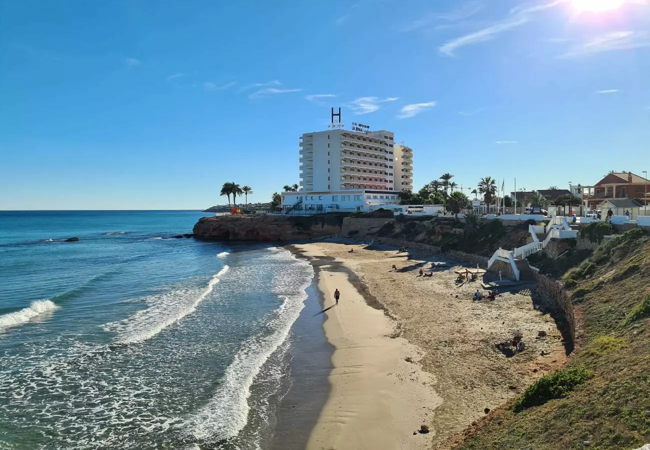 2-bedroom Apartment In Pilar De La Horadada, Spain (109 M²)