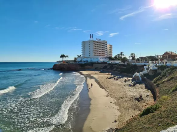 2-bedroom Apartment In Pilar De La Horadada, Spain (109 M²)