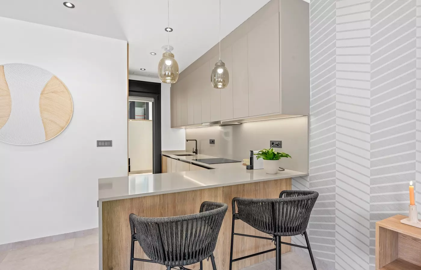 3-bedroom Villa In Villamartin, Spain (116 M²)