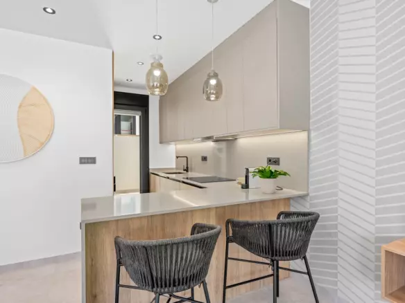 3-bedroom Villa In Villamartin, Spain (116 M²)