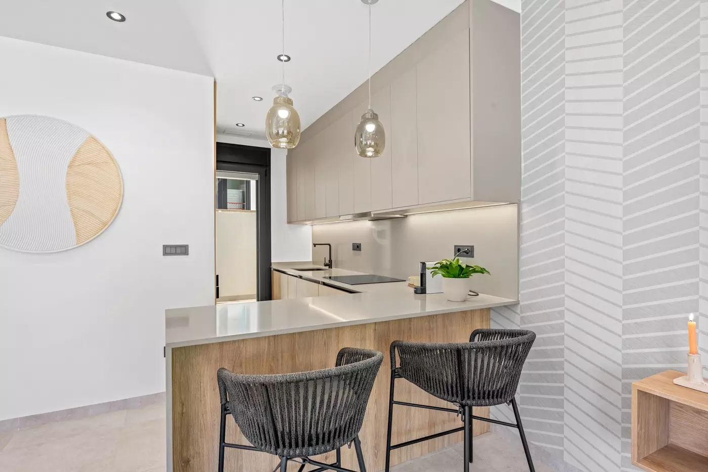 3-bedroom Villa In Villamartin, Spain (116 M²)