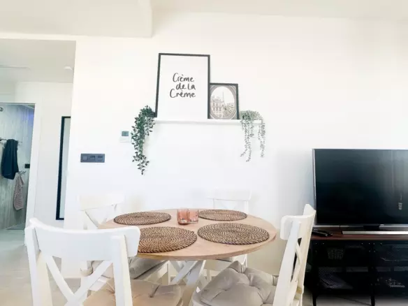 3-bedroom Bungalow In Torrevieja, Spain (96 M²)
