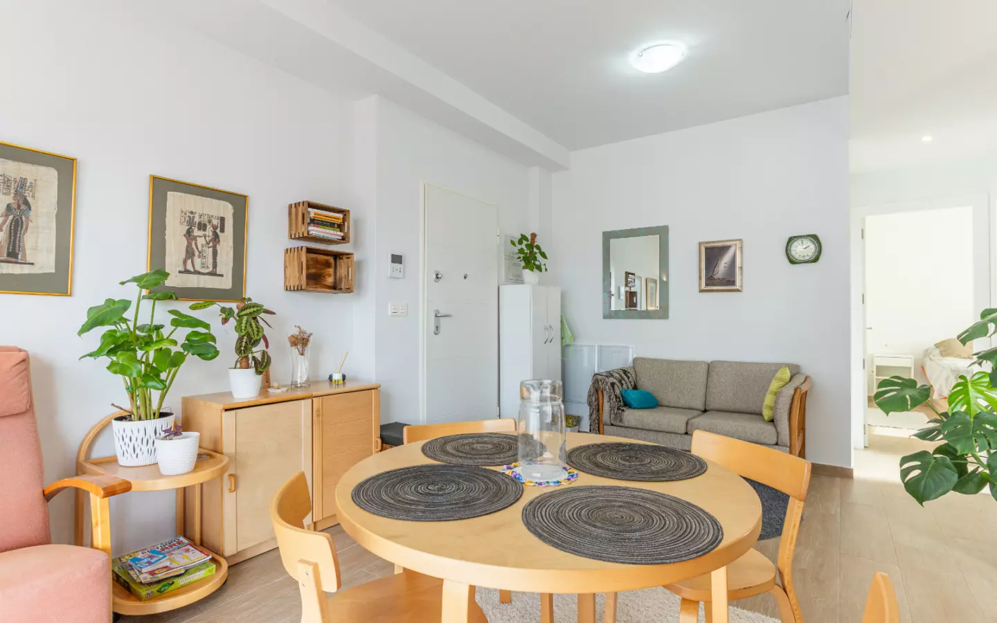 2-bedroom Apartment In Torrevieja, Spain (55 M²)