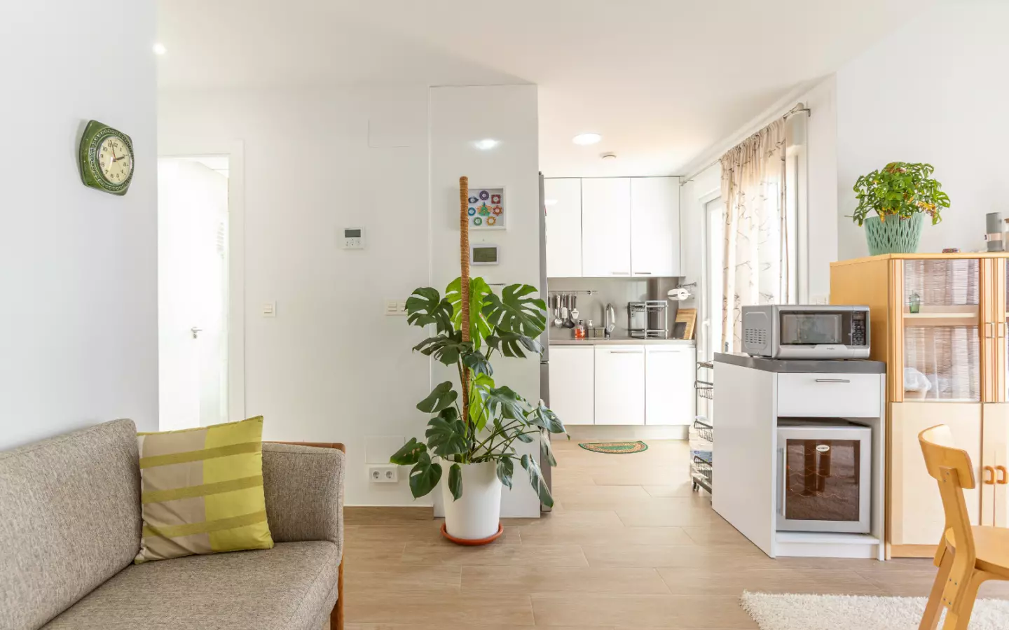 2-bedroom Apartment In Torrevieja, Spain (55 M²)