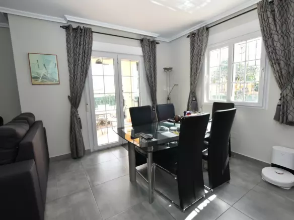 3-bedroom Villa In Orihuela Costa, Spain (142 M²)