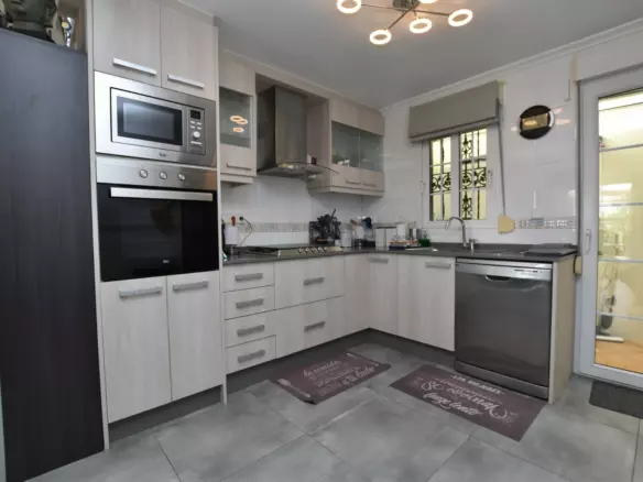 3-bedroom Villa In Orihuela Costa, Spain (142 M²)