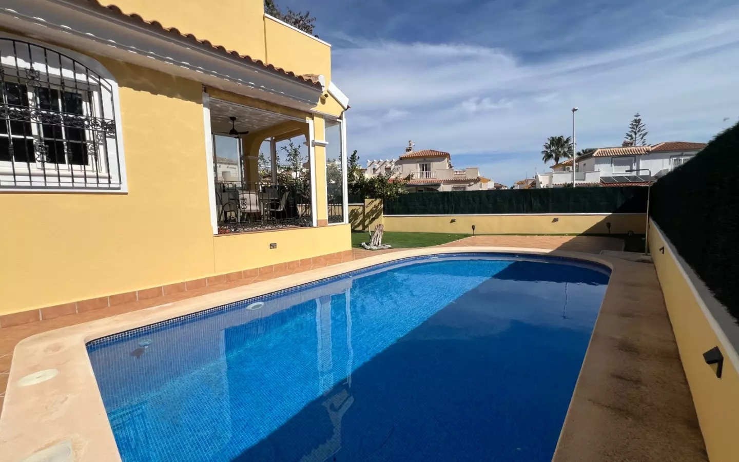 3-bedroom Villa In Orihuela Costa, Spain (142 M²)