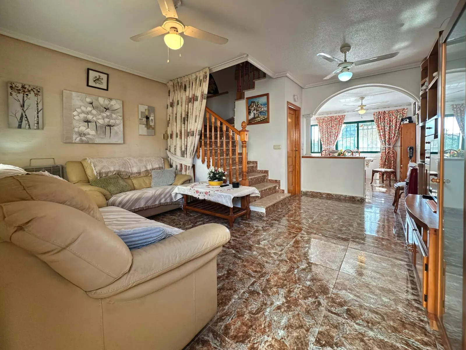 3-bedroom Townhouse In Orihuela Costa, Spain (101 M²)