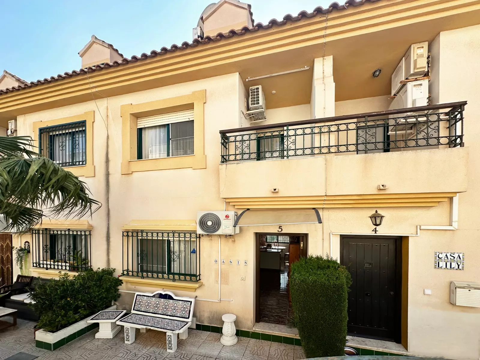 3-bedroom Townhouse In Orihuela Costa, Spain (101 M²)