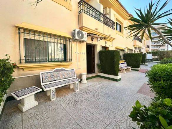 3-bedroom Townhouse In Orihuela Costa, Spain (101 M²)