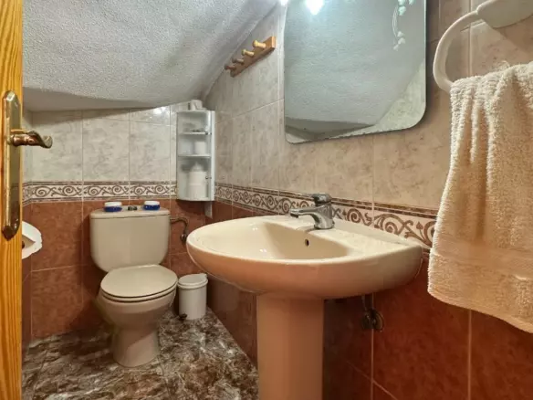 3-bedroom Townhouse In Orihuela Costa, Spain (101 M²)