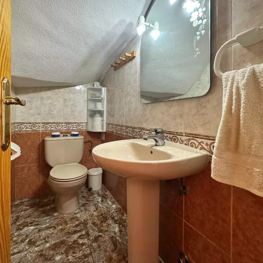 3-bedroom Townhouse In Orihuela Costa, Spain (101 M²)