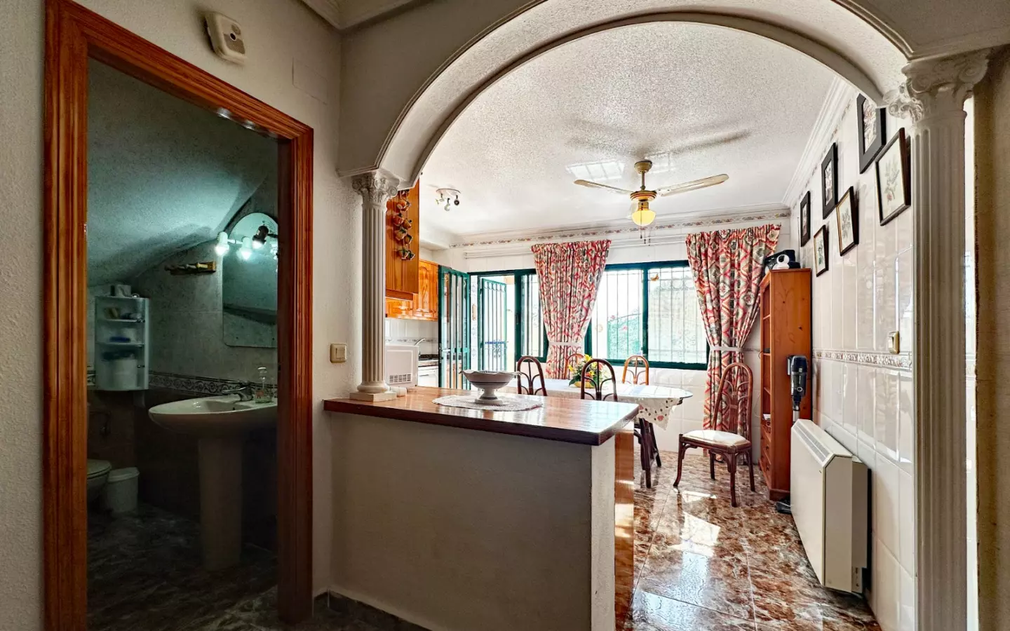 3-bedroom Townhouse In Orihuela Costa, Spain (101 M²)