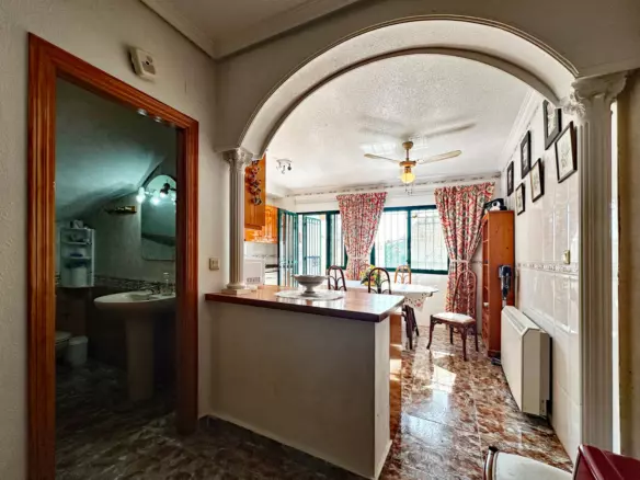 3-bedroom Townhouse In Orihuela Costa, Spain (101 M²)
