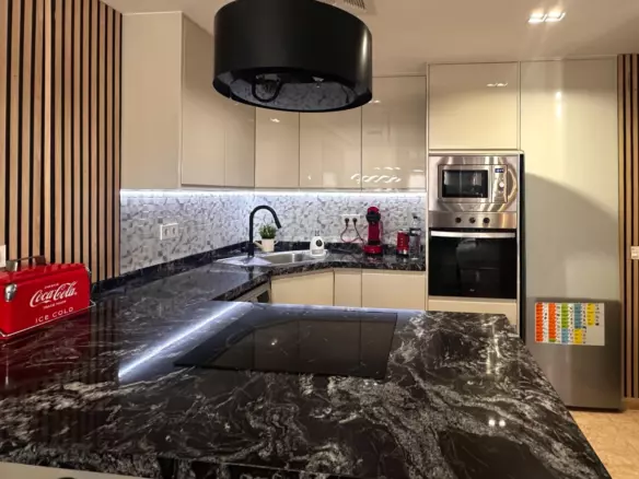 3-bedroom Apartment In Torrevieja, Spain (94 M²)