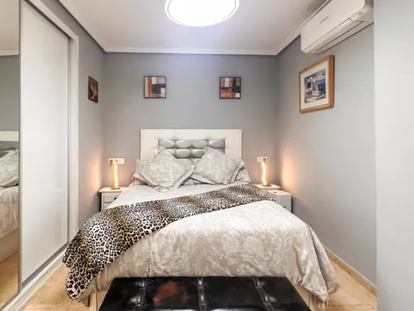 3-bedroom Apartment In Torrevieja, Spain (94 M²)