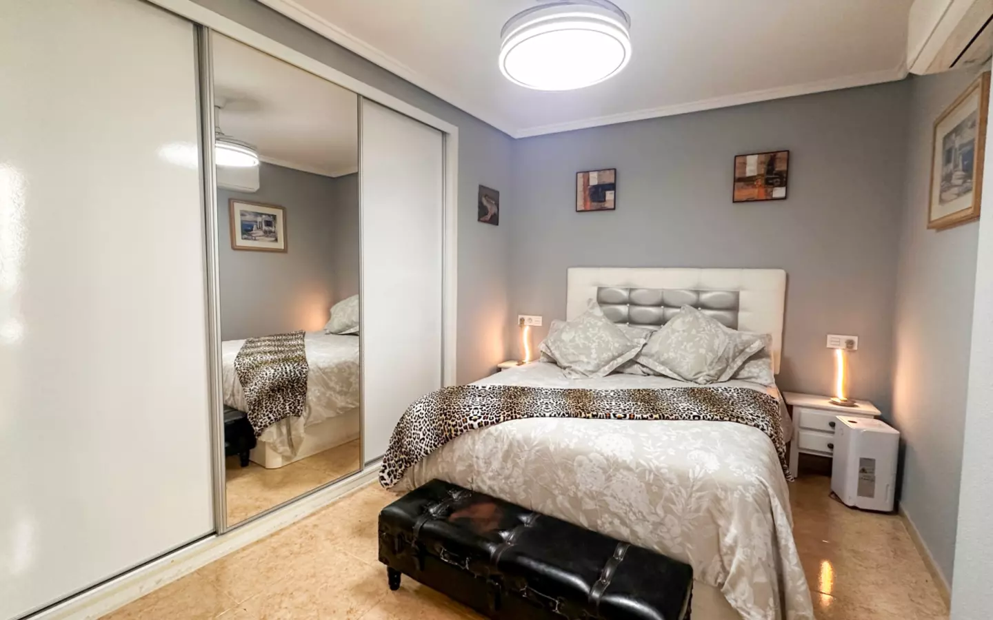 3-bedroom Apartment In Torrevieja, Spain (94 M²)