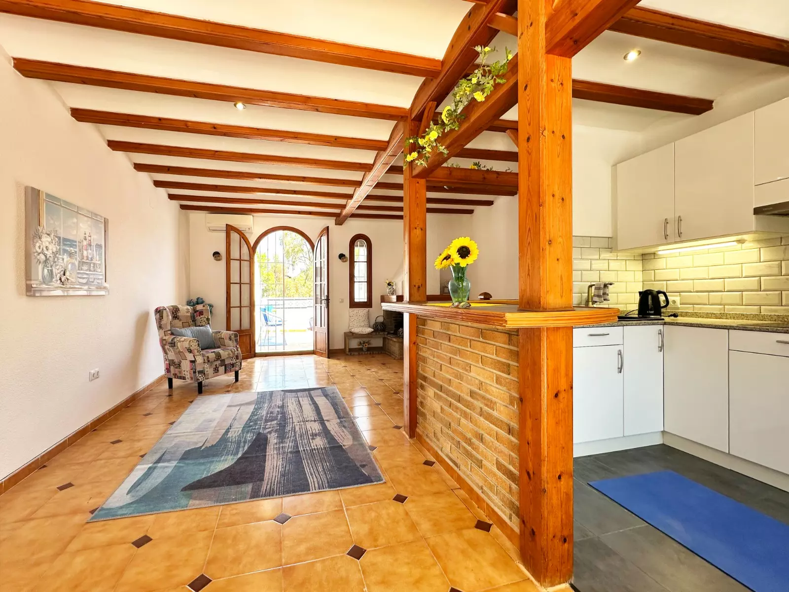 3-bedroom Townhouse In Orihuela Costa, Spain (98 M²)