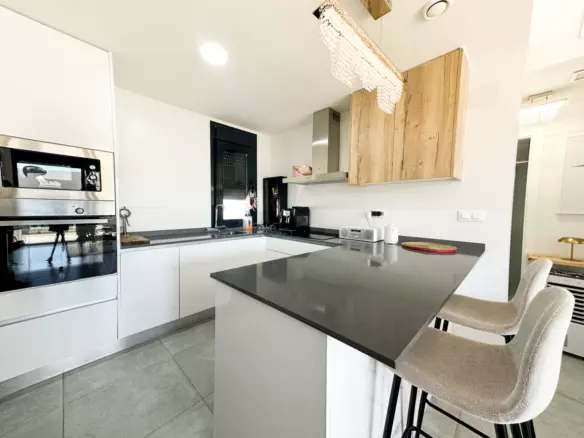 2-bedroom Bungalow In Orihuela Costa, Spain (80 M²)