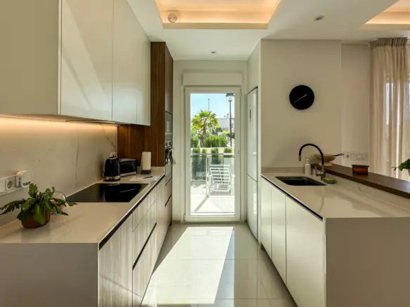 2-bedroom Bungalow In Ciudad Quesada, Spain (79 M²)