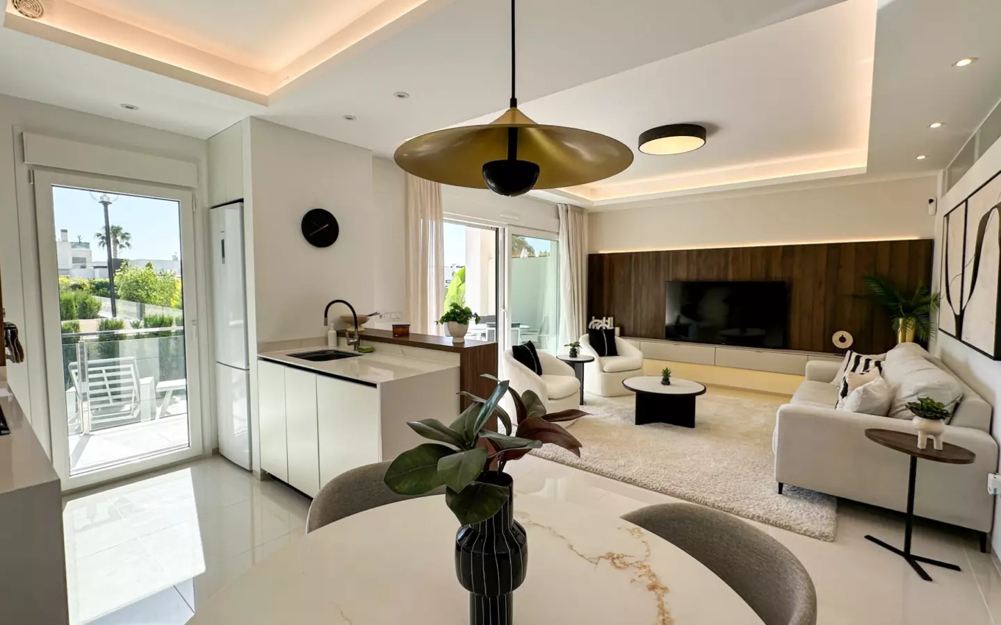 2-bedroom Bungalow In Ciudad Quesada, Spain (79 M²)