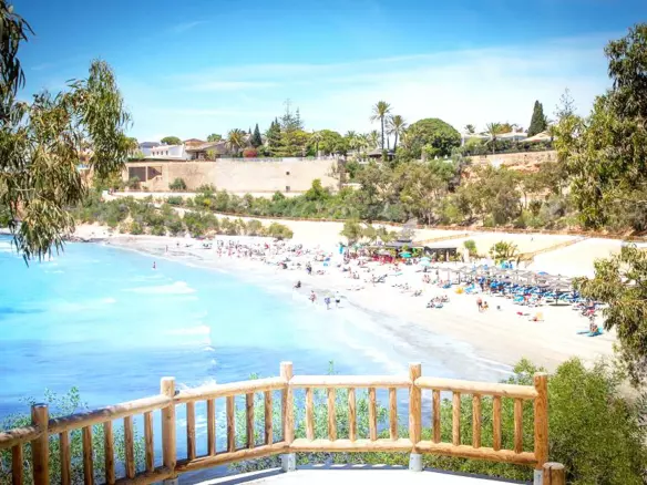 2-bedroom Apartment In Orihuela Costa, Spain (62 M²)