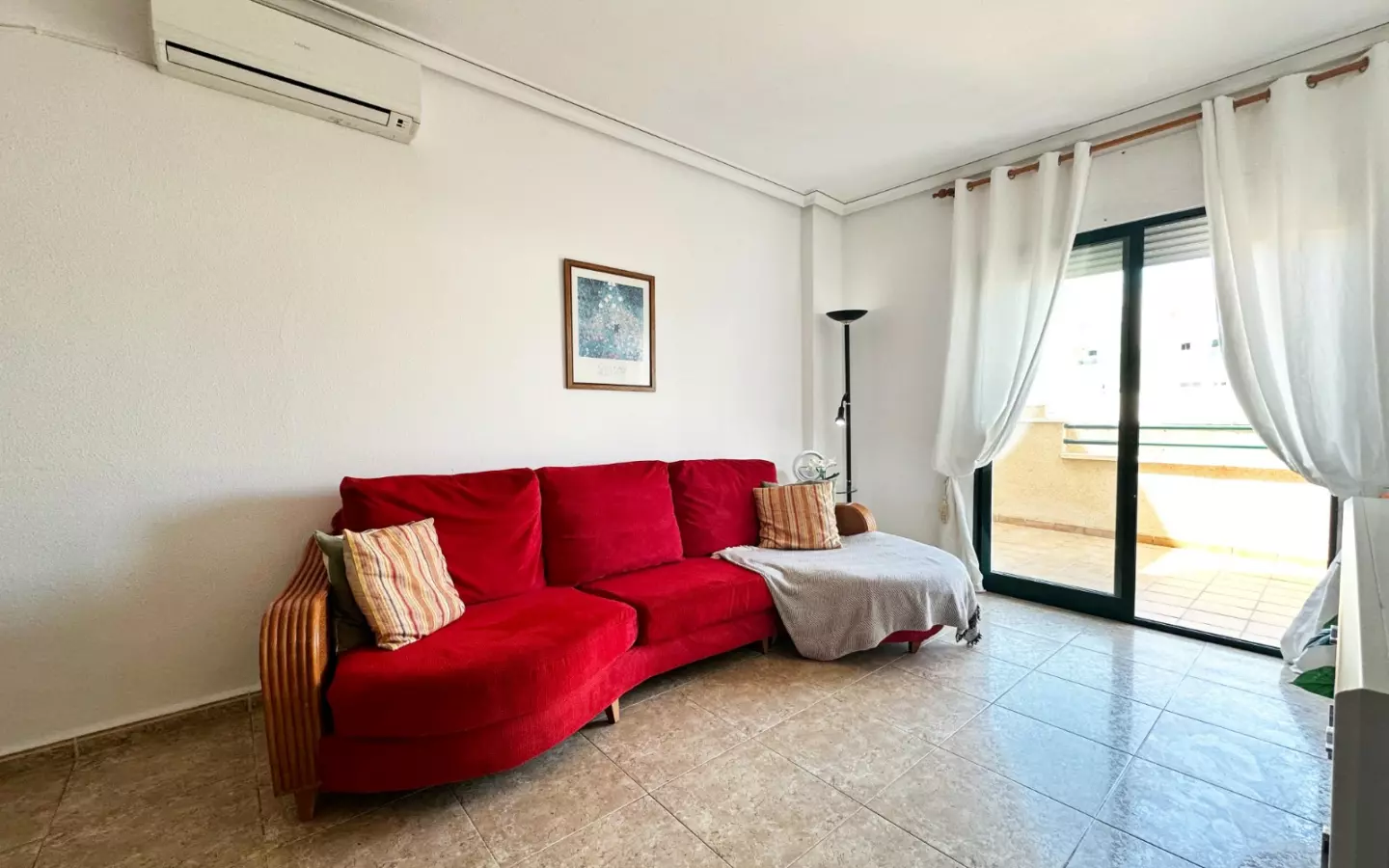2-bedroom Apartment In Orihuela Costa, Spain (62 M²)