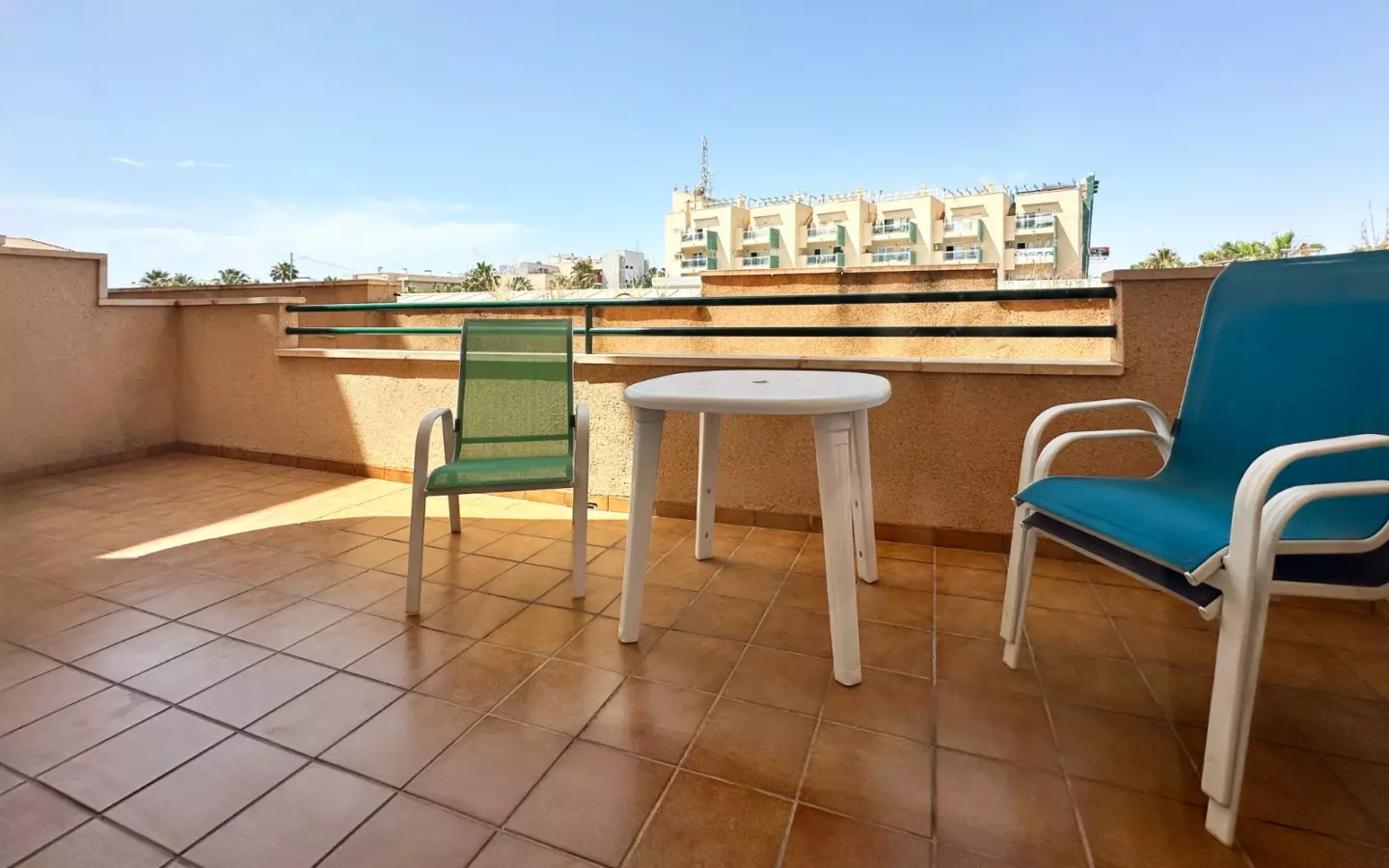 2-bedroom Apartment In Orihuela Costa, Spain (62 M²)