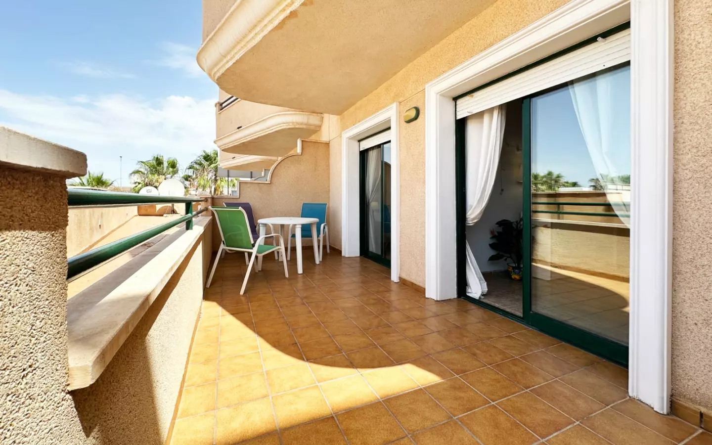 2-bedroom Apartment In Orihuela Costa, Spain (62 M²)