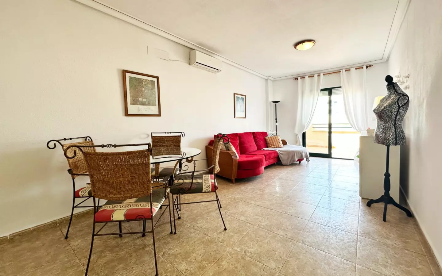 2-bedroom Apartment In Orihuela Costa, Spain (62 M²)
