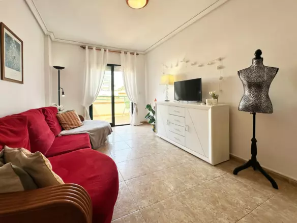 2-bedroom Apartment In Orihuela Costa, Spain (62 M²)
