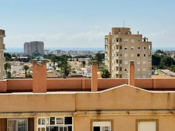2-bedroom Apartment In Torrevieja, Spain (63 M²)