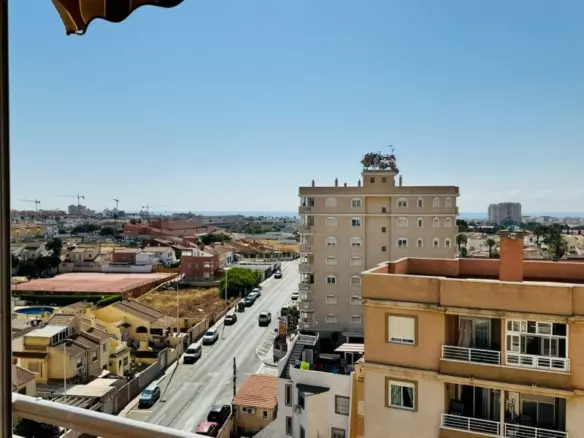 2-bedroom Apartment In Torrevieja, Spain (63 M²)