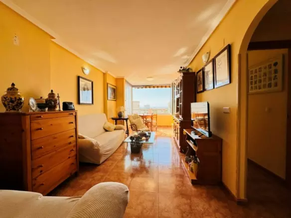 2-bedroom Apartment In Torrevieja, Spain (63 M²)
