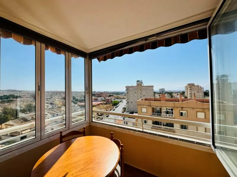 2-bedroom Apartment In Torrevieja, Spain (63 M²)