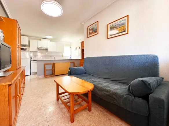 2-bedroom Bungalow In Torrevieja, Spain (58 M²)