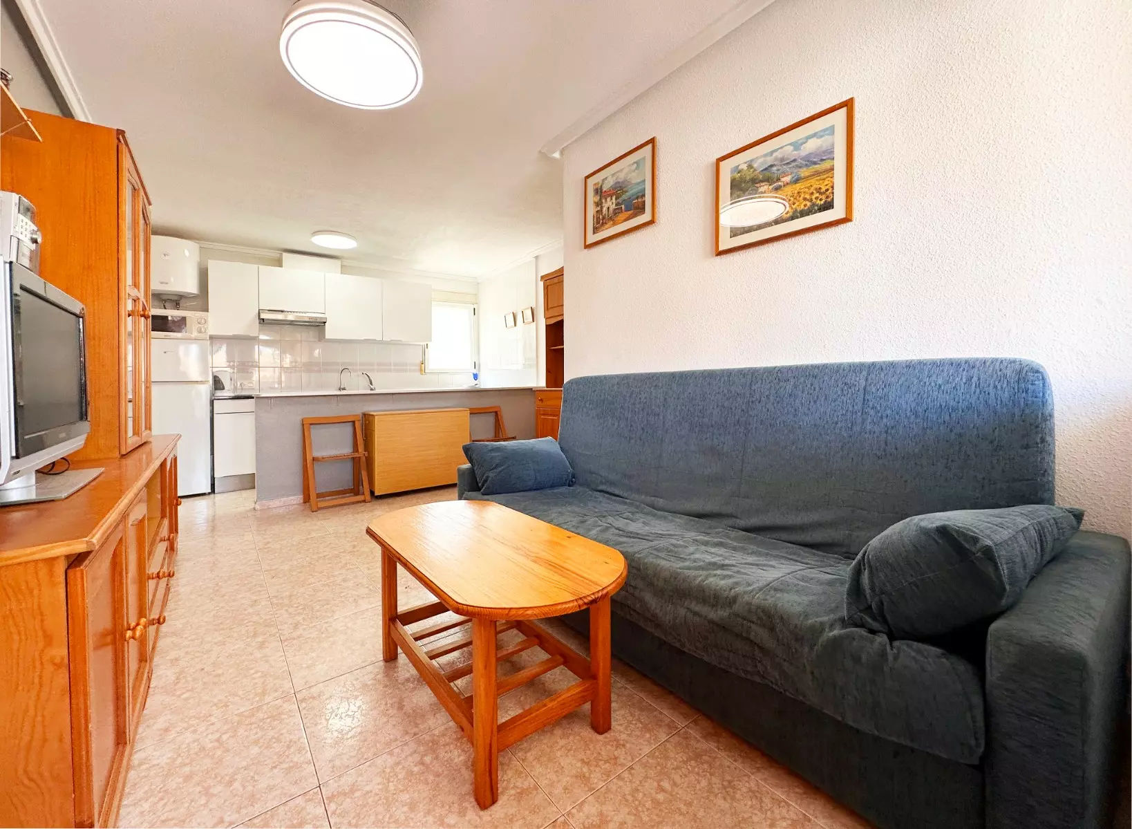 2-bedroom Bungalow In Torrevieja, Spain (58 M²)