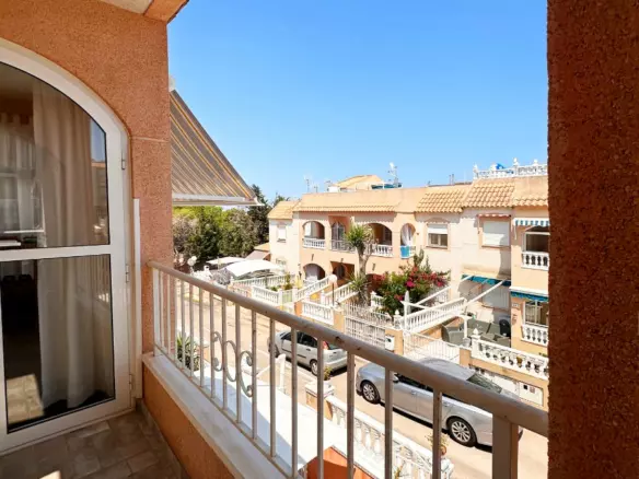 2-bedroom Bungalow In Torrevieja, Spain (58 M²)