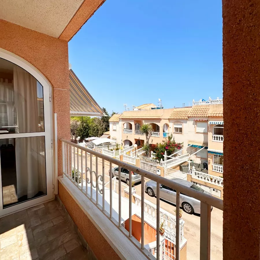 2-bedroom Bungalow In Torrevieja, Spain (58 M²)