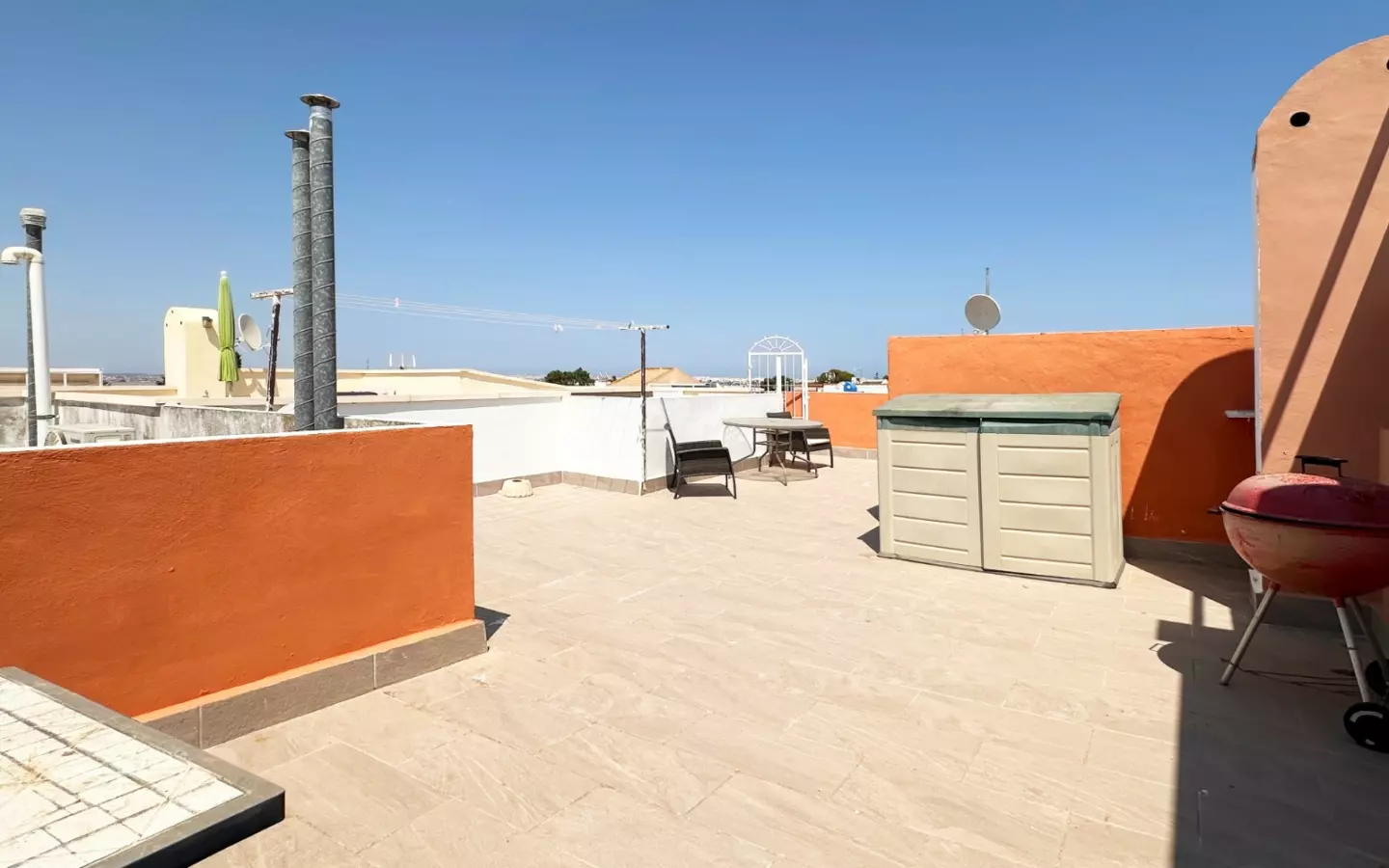 2-bedroom Bungalow In Torrevieja, Spain (58 M²)