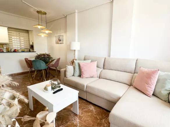 2-bedroom Apartment In Guardamar Del Segura, Spain (70 M²)