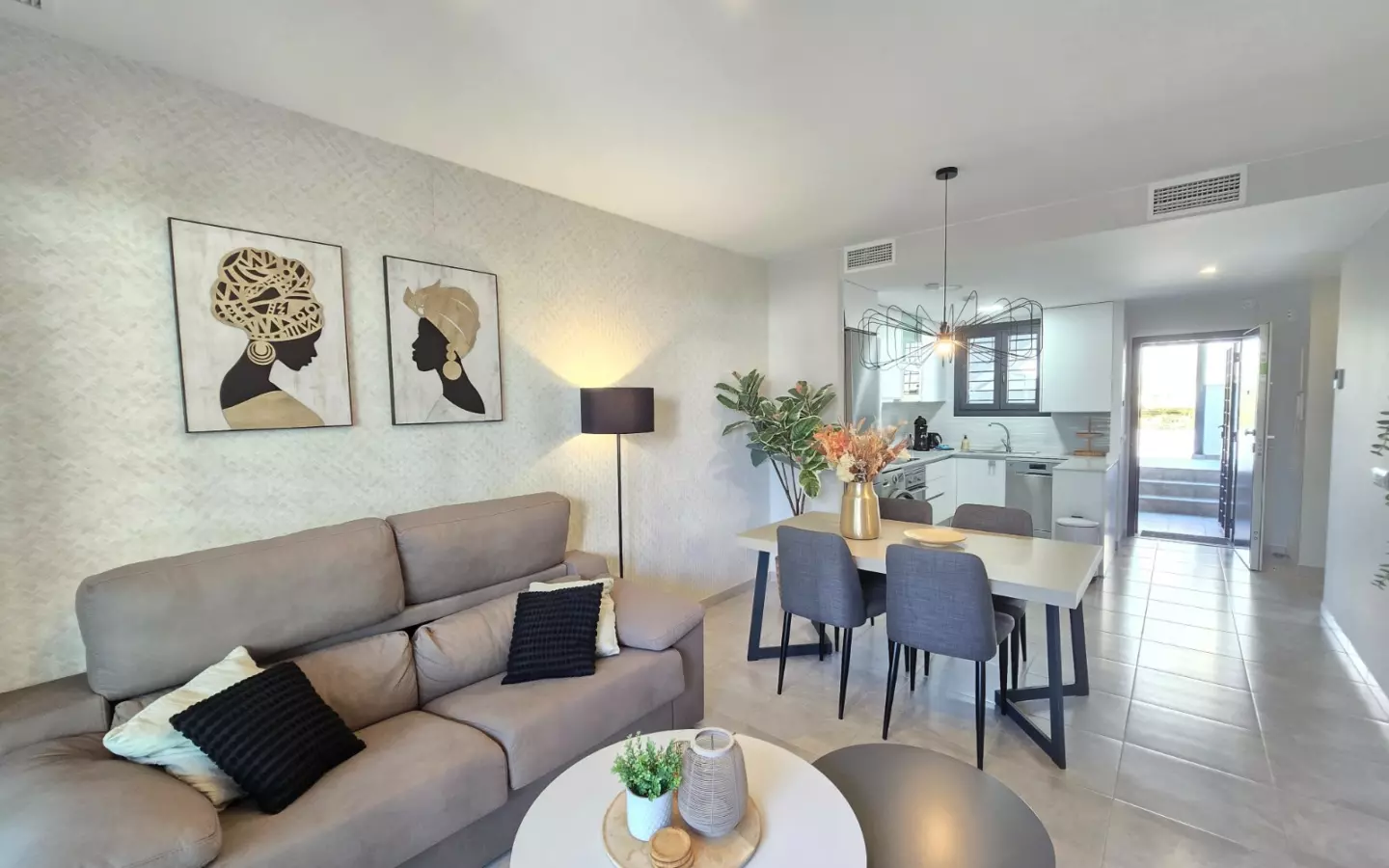 2-bedroom Property In Orihuela Costa, Spain (68 M²)