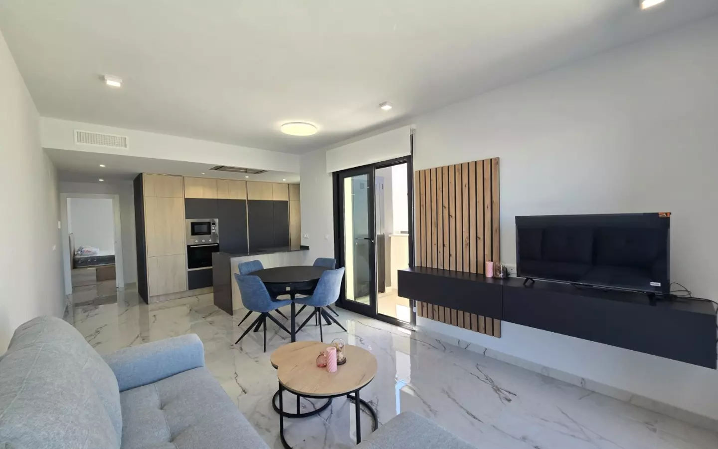 2-bedroom Property In Orihuela Costa, Spain (75 M²)