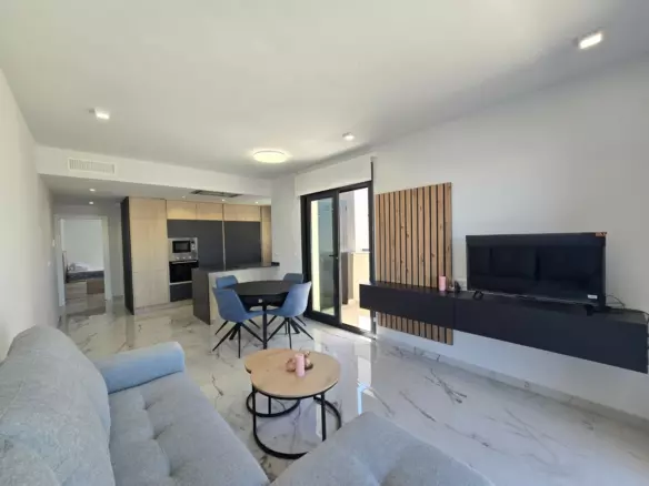 2-bedroom Property In Orihuela Costa, Spain (75 M²)