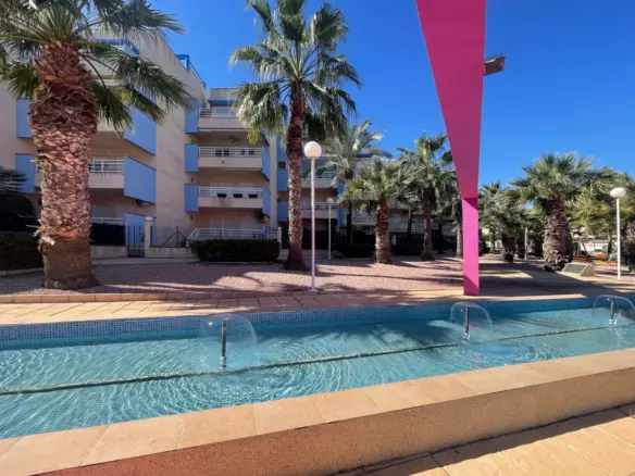 2-bedroom Apartment In Orihuela Costa, Spain (69 M²)