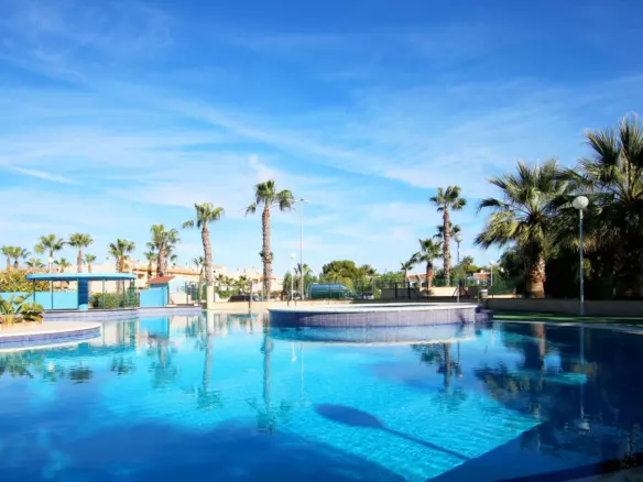 2-bedroom Apartment In Orihuela Costa, Spain (69 M²)