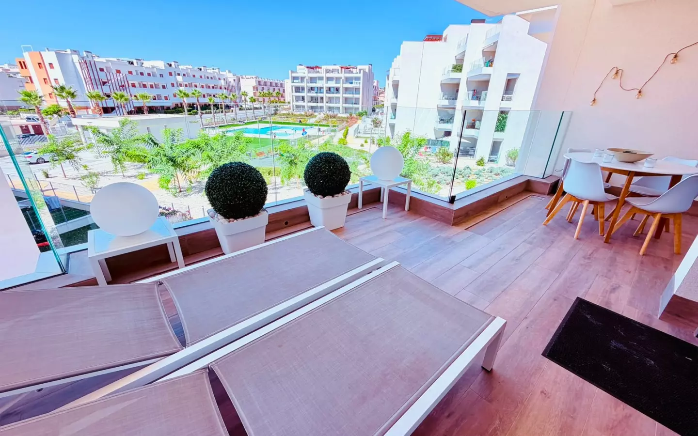 2-bedroom Apartment In Orihuela Costa, Spain (93 M²)